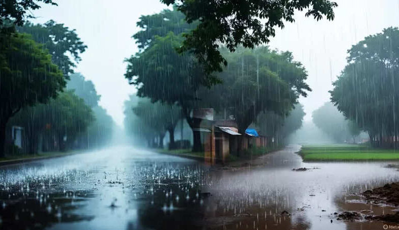 बगपत, मेरठ, मथुरा, आगरा ... अप के 15 जिलों में भारी बारिश और गरज के साथ सतर्कता! अपने जिले का मौसम अद्यतन जानें - मौसम समाचार भारी बारिश और बिजली के 15 जिलों में बिजली की अलर्ट