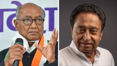 कमलनाथ और दिग्विजय सिंह की नई लड़ाई से दोनों का कुछ नहीं बिगड़ने वाला, कीमत तो कांग्रेस को ही चुकानी पड़ेगी. (Photo: File/ITG)