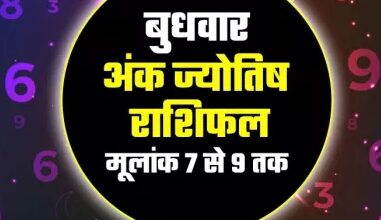 AAJ KA ANK JYOTISH 27 अगस्त 2025: अन्य लोगों को इस रेडिक्स को समझने से मार्गदर्शन मिलेगा, कुंडली पढ़ें