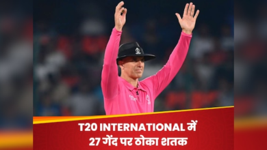 100 पूर्ण 27 गेंद