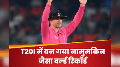 27 छक्के ... 30 चौकों और 344 रन, यह पहली बार T20I में, यह असंभव विश्व रिकॉर्ड, गेंदबाजों को दो घंटे के लिए भीख माँग रहा है