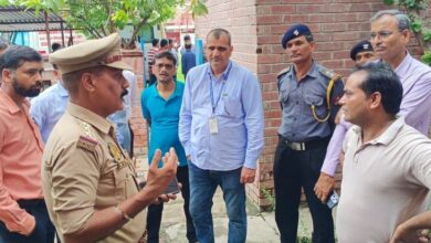 गेल प्लांट के 28 वर्षीय ऑपरेटर आत्महत्या | गेल प्लांट के 28 -वर्षीय ऑपरेटर ने आत्महत्या कर ली: पत्नी माइक और मां मथुरा गए, प्रशंसक से मृत शरीर मिला -औरैया समाचार