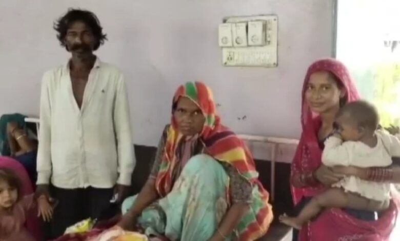 55 साल की महिला ने 17वें बच्चे को दिया जन्म (Photo: ITG)