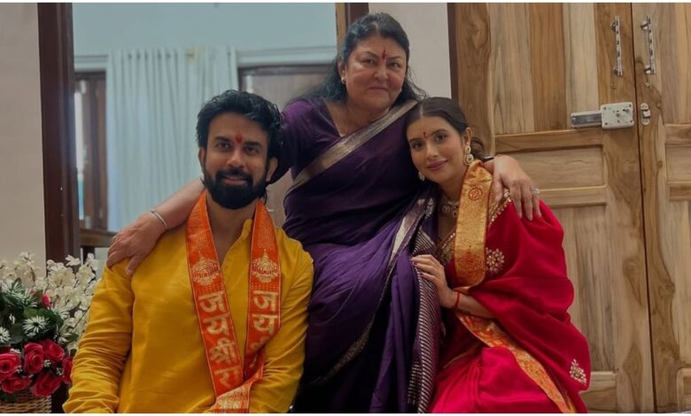 बेटी की खातिर Ex हसबैंड की गलतियां भूली एक्ट्रेस? नए घर में किया वेलकम, हुई ट्रोल - AajTak
