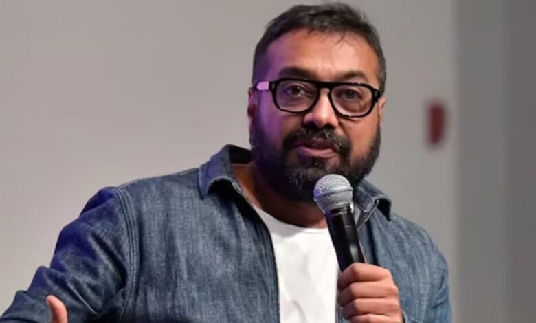 'निशानची' के प्रमोशन्स में बिजी अनुराग कश्यप (Photo: Instagram @anuragkashyap10)