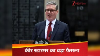 British PM Keir Starmer to replace key Downing Street aide Nin Pandit after 10 months | ब्रिटिश पीएम ने अपने दफ्तर से पंडित की छुट्टी कर दी ऋषि सुनक से भी है खास रिश्ता है