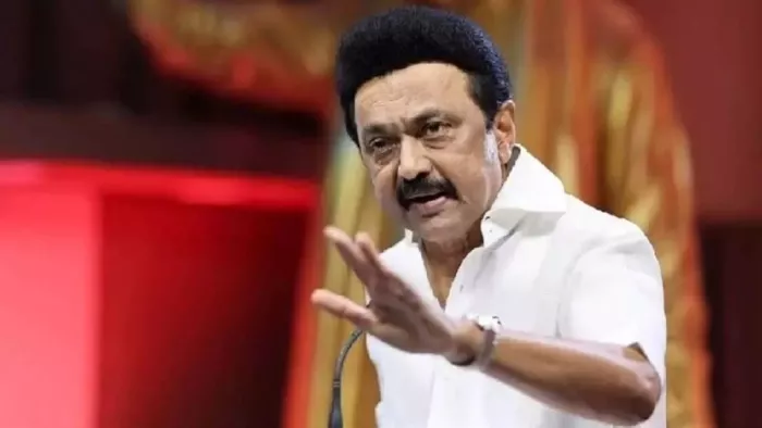 'मेरे भाई राजीव गांधी...', CM स्टालिन की गलती छिपाने के लिए DMK ने कर दिया एक और कांड