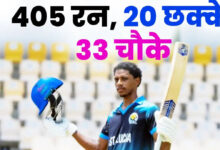 CPL 2025 में, 21 -year -old Akim Augustay ने सबसे तेजी से आधा -आधा स्कोर किया -टाइम्स अब नवभारत