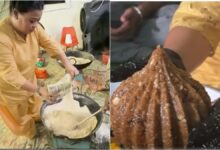 दिन-रात की मेहनत... बनाए 1001 लड्डू, शिद्दत से बेटी चाहते हैं भारती-हर्ष, बाप्पा से मांगी मन्नत - AajTak