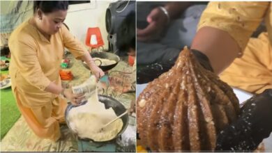 दिन-रात की मेहनत... बनाए 1001 लड्डू, शिद्दत से बेटी चाहते हैं भारती-हर्ष, बाप्पा से मांगी मन्नत - AajTak