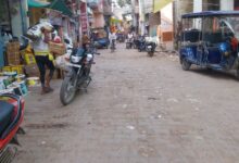 Traffic jam in Gopiganj disrupts business | गोपीगंज में जाम से व्यापार बाधित: अतिक्रमण और पार्किंग की समस्या से रोजाना करोड़ो का कारोबार प्रभावित, दो दिन बाद होगी बैठक - Gyanpur News