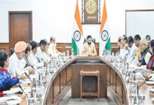 Haryana Cabinet Meeting: हरियाणा कैबिनेट की बैठक आज, कई मुद्दों पर होगी चर्चा