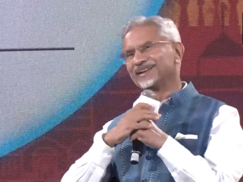 Jaishankar said – there is no rift between India and America | जयशंकर बोले- भारत-अमेरिका की कट्टी नहीं: ट्रेड पर बातचीत जारी; रूसी तेल बेचने पर कहा- जिन्हें दिक्कत, वो नहीं लें, हम मजबूर नहीं करते