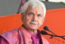 Jammu and Kashmir Lieutenant Governor Manoj Sinha resigned What BJP Plans | जम्मू कश्मीर के उपराज्यपाल मनोज सिन्हा ने दिया इस्तीफा, बताई ये वजह