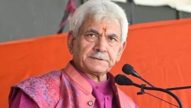 Jammu and Kashmir Lieutenant Governor Manoj Sinha resigned What BJP Plans | जम्मू कश्मीर के उपराज्यपाल मनोज सिन्हा ने दिया इस्तीफा, बताई ये वजह