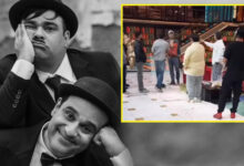 Krushna Abhishek Kiku Sharda Fight,कृष्णा अभिषेक और कीकू शारदा की सेट पर भयानक लड़ाई? तू तू-मैं-मैं के वीडियो से मची सनसनी, कुछ बोले- PR स्टंट है! - krushna abhishek and kiku sharda terrible fight on the great indian kapil show 3 set watch video