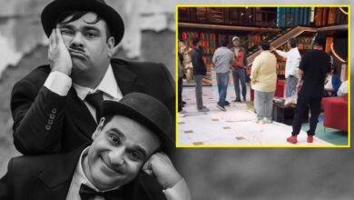 Krushna Abhishek Kiku Sharda Fight,कृष्णा अभिषेक और कीकू शारदा की सेट पर भयानक लड़ाई? तू तू-मैं-मैं के वीडियो से मची सनसनी, कुछ बोले- PR स्टंट है! - krushna abhishek and kiku sharda terrible fight on the great indian kapil show 3 set watch video