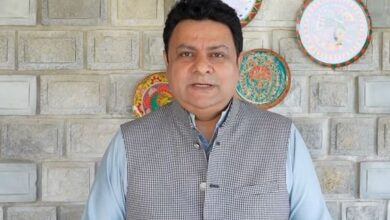 Mla Sudhir Sharma Gave A Notice Of Breach Of Privilege Against The Cm Sukhu - Amar Ujala Hindi News Live