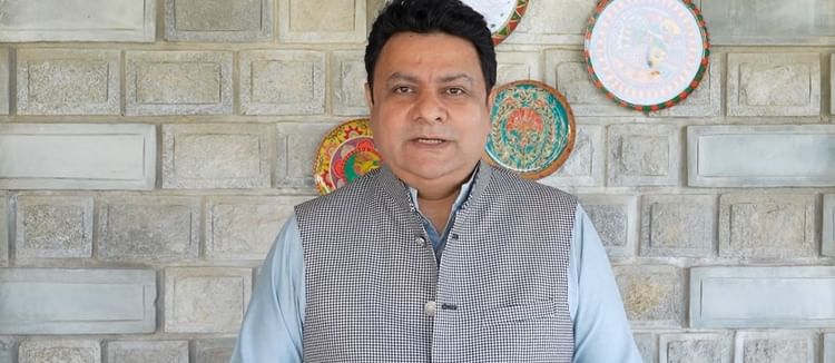 Mla Sudhir Sharma Gave A Notice Of Breach Of Privilege Against The Cm Sukhu - Amar Ujala Hindi News Live