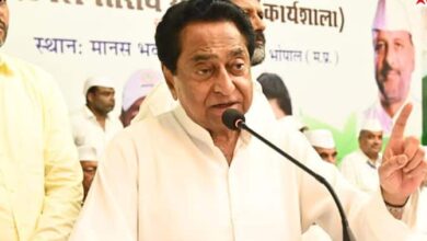 Kamal nath reacted on digvijaya singh statement over 2020 congress government collapsed MP: