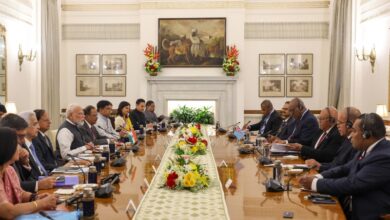 List of Outcomes: Visit of Prime Minister of Fiji, Sitiveni Rabuka to India
