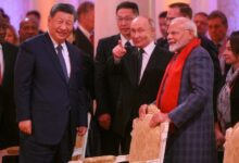 ऐसी संभावना भी है कि पीएम मोदी, शी जिनपिंग और पुतिन के बीच त्रिपक्षीय वार्ता हो सकती है. (Photo: AFP)