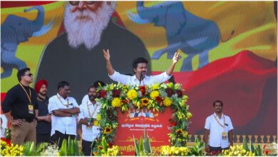 Tamil Nadu Minister Flays Vijay For Uncle Remark Says Actor Lacks Political Decorum Know All About It - Amar Ujala Hindi News Live