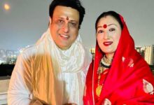 Govinda और Sunita Ahuja के तलाक पर बेटी टीना ने तोड़ी चुप्पी, कहा- खुद को इस परिवार का…