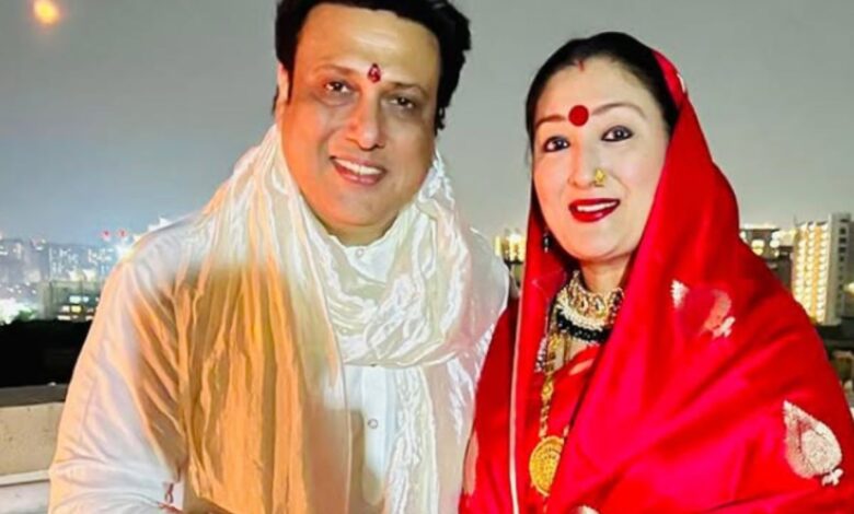 Govinda और Sunita Ahuja के तलाक पर बेटी टीना ने तोड़ी चुप्पी, कहा- खुद को इस परिवार का…