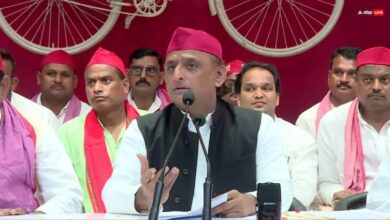 UP Politics Akhilesh Yadav gave advice on Pooja Pal second letter UP Politics: पूजा पाल की दूसरी चिट्ठी पर अखिलेश यादव ने दी सलाह, कहा- जाकर कौशांबी में पाल समाज...
