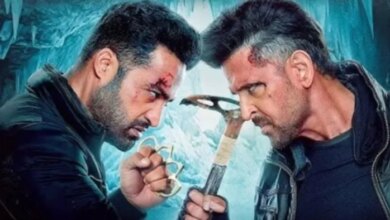 War 2 Collection Day 12: ये क्या हुआ! मंडे टेस्ट में इतने पर सिमट गई वार 2, कलेक्शन देखकर ऋतिक को भी लगेगा झटका