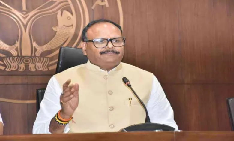 अखिलेश ने किया हनुमानजी और ज्योतिष विद्या का अपमान, तुरंत माफी मागें : ब्रजेश पाठक