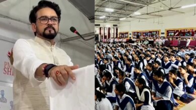 'हनुमान जी थे पहले अंतरिक्ष यात्री', अनुराग ठाकुर के बयान पर चढ़ा सियासी पारा; DMK ने कसा तंज