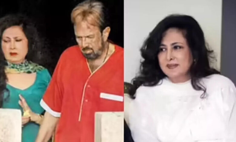 'मैं किसी और मर्द का मुझे छूना बर्दाश्त नहीं कर सकती थी', राजेश खन्ना से टीनेज में हुए प्यार की अनीता को आई याद - anita advani recalls falling for rajesh khanna as a teenager i could not accept another man touching me