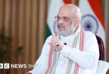 जगदीप धनखड़ के इस्तीफ़े पर अमित शाह का जवाब, विपक्ष बोला- गहरा गया है रहस्य