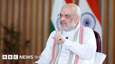 जगदीप धनखड़ के इस्तीफ़े पर अमित शाह का जवाब, विपक्ष बोला- गहरा गया है रहस्य