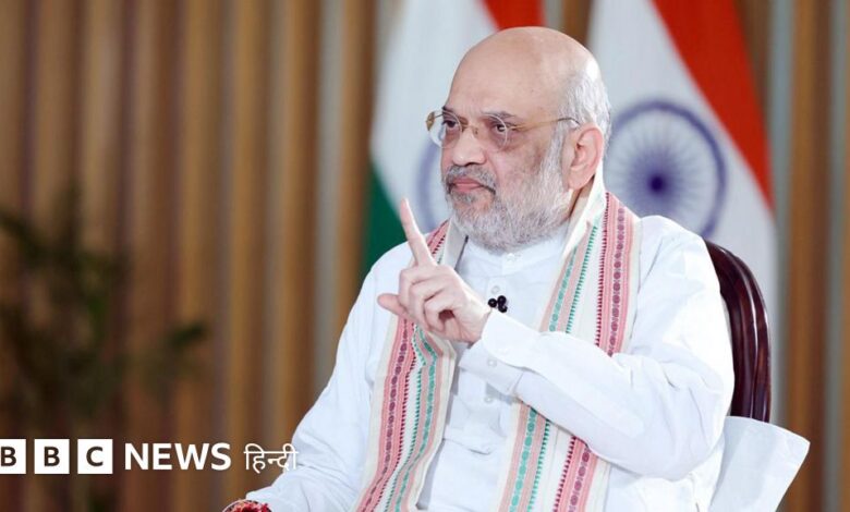 जगदीप धनखड़ के इस्तीफ़े पर अमित शाह का जवाब, विपक्ष बोला- गहरा गया है रहस्य
