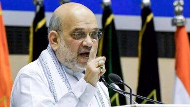 'लोकतंत्र पर कलंक'...मोदी के खिलाफ 'अपमानजनक' भाषा पर क्या बोले अमित शाह - shah slams congress-rjd over derogatory remarks on modi calls it an insult to democracy