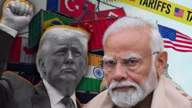 डोनाल्ड ट्रम्प इंडिया टैरिफ ब्रिक्स एससीओ मोदी, ब्रिक्स बनाम डोनाल्ड ट्रम्प ... अमेरिका भारत पर टैरिफ डालकर फंस गया है, अमेरिका ने कहा - विदेशी विशेषज्ञ ने कहा - दिल्ली के पास कई तरीके - ब्रिक्स बनाम डोनाल्ड ट्रम्प ने कैसे अमेरिका को टैरिफ से फंसे फंसे कहा, दिल्ली के पास कई विकल्प हैं