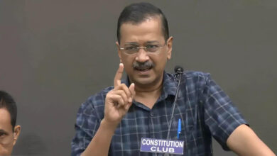 Arvind Kejriwal: कांग्रेस खुलेआम कॉम्प्रोमाइज कर रही है... अरविंद केजरीवाल ने गांधी परिवार पर ऐसे साधा निशाना - arvind kejriwal returned to the old formula of politics now directly attacked congress and gandhi family
