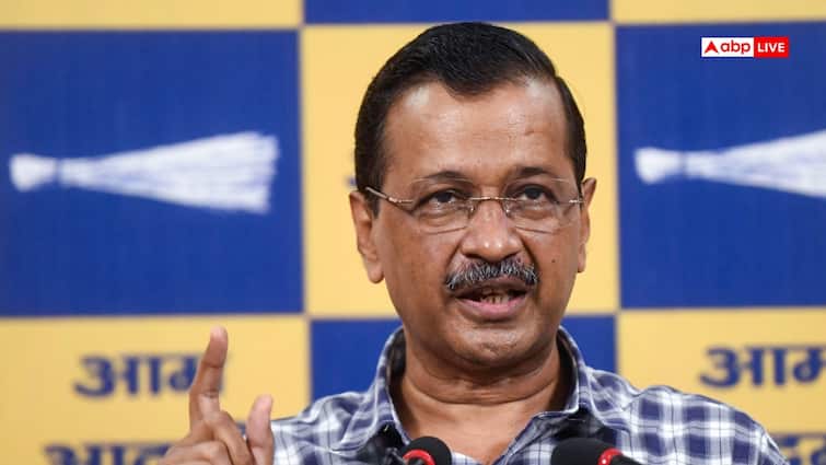 Arvind Kejriwal statement on PM CM bill Should ministers and the Prime Minister also resign from their posts अरविंद केजरीवाल का अमित शाह पर पलटवार,
