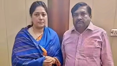 आगरा के बिजनेसमैन प्रखर गर्ग पत्नी समेत अरेस्ट (फाइल फोटो)