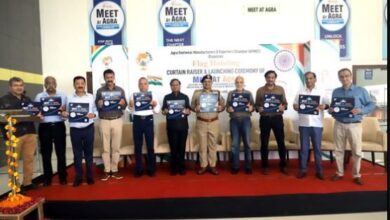आगरा में FMAC की बैठक 7 नवंबर से शुरू हो रही है 15 हजार आगंतुक भाग लेंगे - अमर उजला हिंदी समाचार लाइव