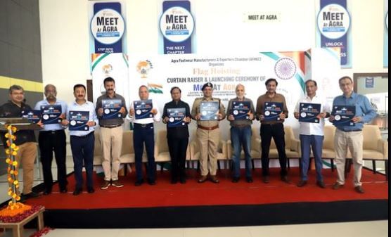 आगरा में FMAC की बैठक 7 नवंबर से शुरू हो रही है 15 हजार आगंतुक भाग लेंगे - अमर उजला हिंदी समाचार लाइव