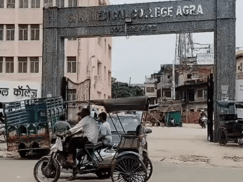 6 डेंगू के मरीज, 5 मलेरिया के मरीज पाए गए | डेंगू के 6 मरीज, मलेरिया के 5 मरीज: आगरा में तेजी से बढ़ते मरीज, स्वास्थ्य विभाग अलर्ट - आगरा समाचार