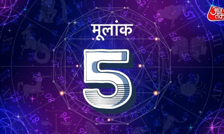 five horoscope