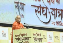 RSS does not support Kashi Mathura movement- Mohan Bhagwat