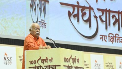 RSS does not support Kashi Mathura movement- Mohan Bhagwat