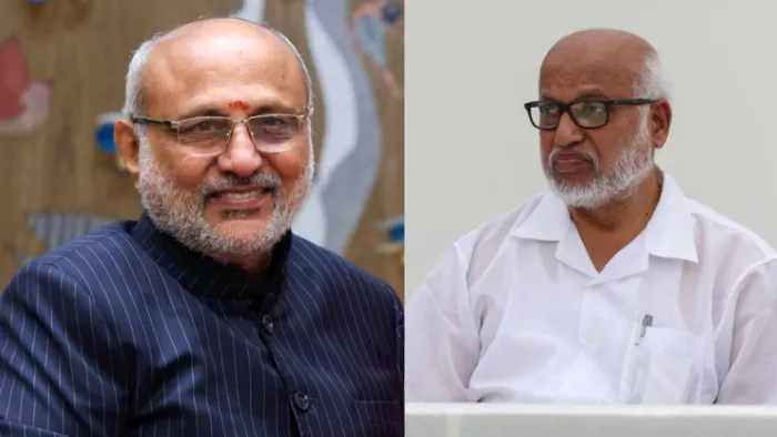 उपराष्ट्रपति के पद के लिए, एनडीए और विपक्ष के बीच एक प्रत्यक्ष प्रतियोगिता ने फैसला किया, पता है कि कौन भारी होगा