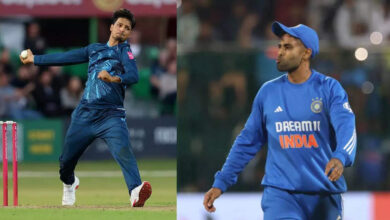 डेब्यू भी नहीं किया और एशिया कप में लाया ... टीम इंडिया के लिए डेंजर बेल, यह मिस्ट्री स्पिनर परेशानी नहीं हुई - अफगानिस्तान स्पिनर अल्लाह गज़ानफ़र भी टी 20 आई में एशिया कप 2025 स्क्वाड बिग बिग बिग वर्क वर्क वर्क में चुना गया
